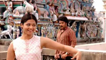 Backdrop to the movie "Nagaram" #1164429