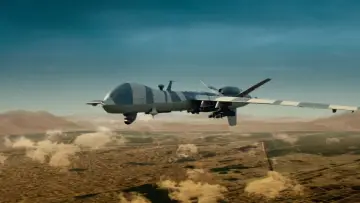 Backdrop to the movie "Drone" #485566
