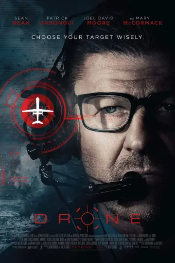 Poster to the movie "Drone" #724524