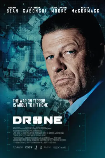 Poster to the movie "Drone" #724526