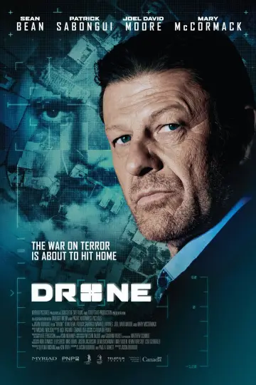 Poster to the movie "Drone" #724529