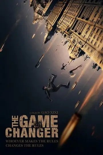 Poster to the movie "The Game Changer" #1157981