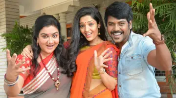 Backdrop to the movie "Sivalinga" #1146703