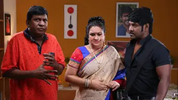 Backdrop to the movie "Sivalinga" #1146707