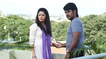 Backdrop to the movie "Sivalinga" #1146708