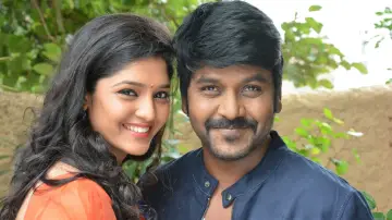 Backdrop to the movie "Sivalinga" #1146709