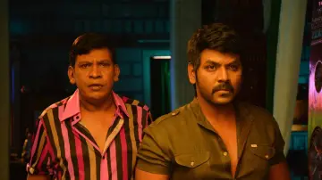 Backdrop to the movie "Sivalinga" #1146711