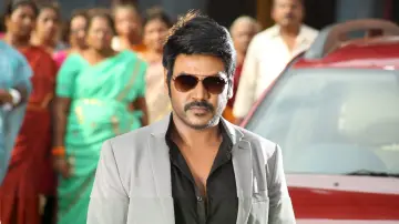Backdrop to the movie "Sivalinga" #1146712