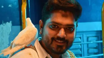 Backdrop to the movie "Sivalinga" #1146713