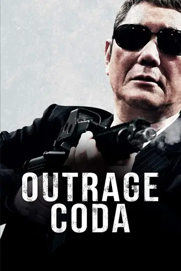 Poster to the movie "Outrage Coda" #355349