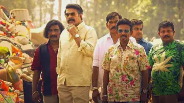 Backdrop to the movie "Puthan Panam" #1164273