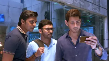 Backdrop to the movie "Spyder" #1012710