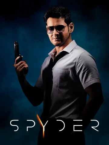 Spyder poster