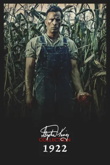 Poster to the movie "1922" #1005275