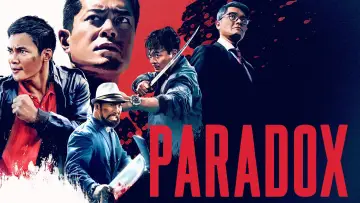 Backdrop to the movie "Paradox" #864937