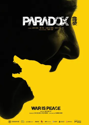 Poster to the movie "Paradox" #864938