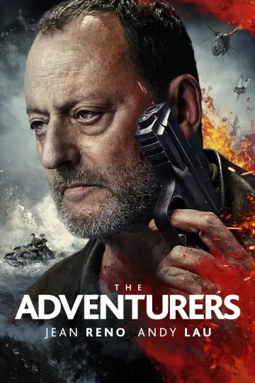 Poster to the movie "The Adventurers" #1051551