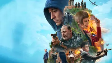 Backdrop to the movie "The Adventurers" #414332