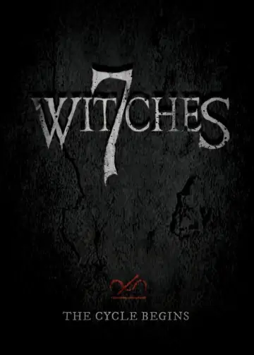 Poster to the movie "7 Witches" #725243