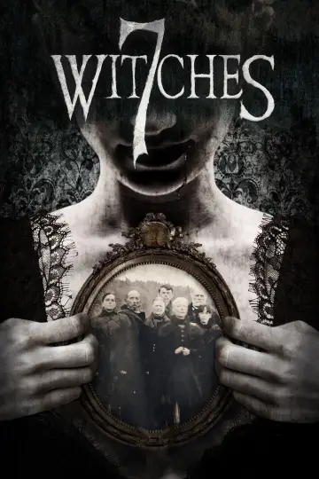 Poster to the movie "7 Witches" #725245