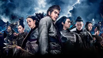 Backdrop to the movie "Immortal Demon Slayer" #1032131