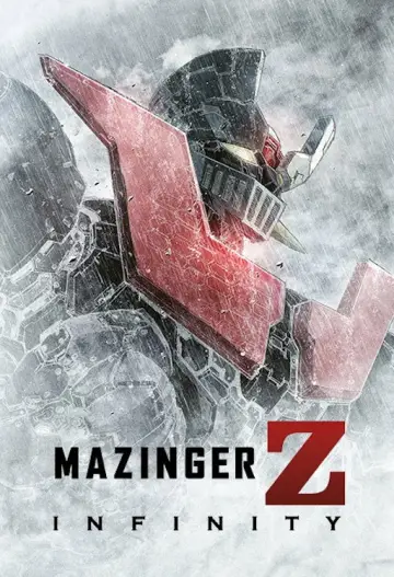Poster to the movie "Mazinger Z: Infinity" #899826