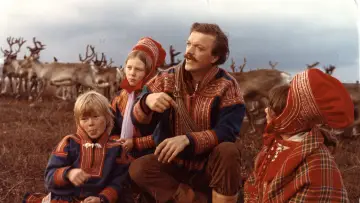 Backdrop to the movie "The Boy from Lapland" #1164178