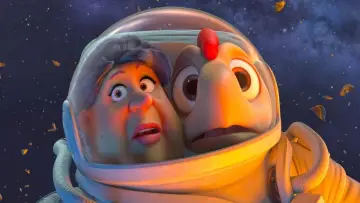 Backdrop to the movie "Condorito: The Movie" #1010271