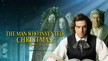 Backdrop to the movie "The Man Who Invented Christmas" #118569