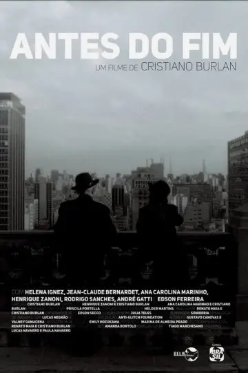 Antes do Fim poster