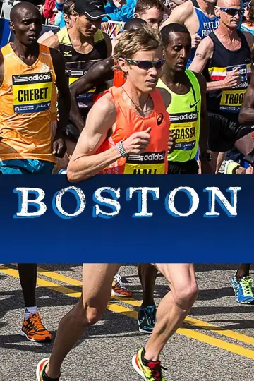 Poster to the movie "Boston" #1109932