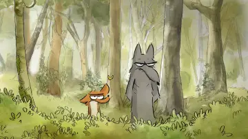 Backdrop to the movie "The Big Bad Fox and Other Tales" #388818
