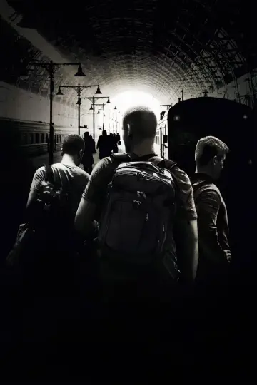 Poster to the movie "The 15:17 to Paris" #1005524