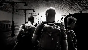Backdrop to the movie "The 15:17 to Paris" #331223