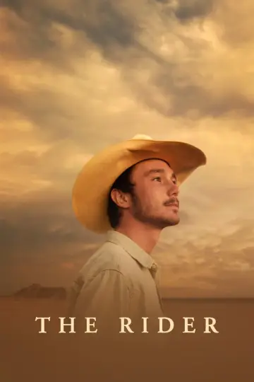 Poster to the movie "The Rider" #227974