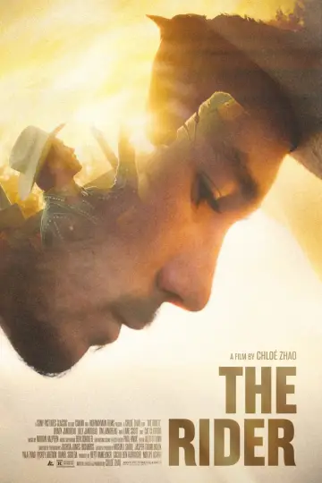 Poster to the movie "The Rider" #989292