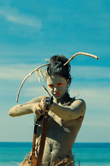 Poster to the movie "Ava" #328104