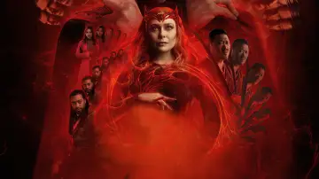 Backdrop to the movie "Doctor Strange in the Multiverse of Madness" #165298