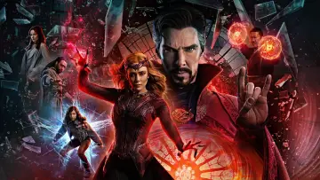 Backdrop to the movie "Doctor Strange in the Multiverse of Madness" #165301