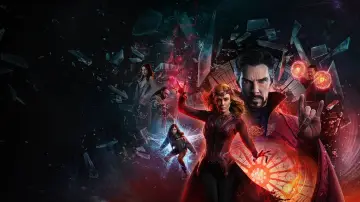 Backdrop to the movie "Doctor Strange in the Multiverse of Madness" #165304