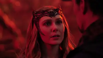Backdrop to the movie "Doctor Strange in the Multiverse of Madness" #165321