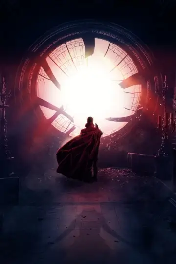 Poster to the movie "Doctor Strange in the Multiverse of Madness" #165342
