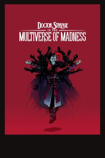 Poster to the movie "Doctor Strange in the Multiverse of Madness" #430245