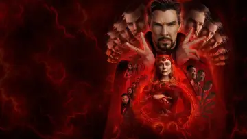 Backdrop to the movie "Doctor Strange in the Multiverse of Madness" #453485