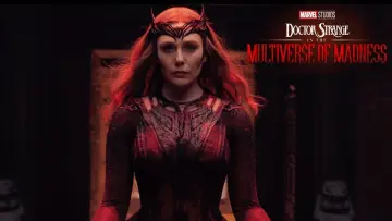 Backdrop to the movie "Doctor Strange in the Multiverse of Madness" #5357