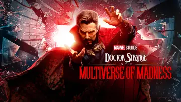 Backdrop to the movie "Doctor Strange in the Multiverse of Madness" #5358