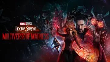 Backdrop to the movie "Doctor Strange in the Multiverse of Madness" #5360