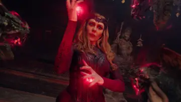 Backdrop to the movie "Doctor Strange in the Multiverse of Madness" #558056