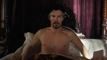 Backdrop to the movie "Doctor Strange in the Multiverse of Madness" #558067