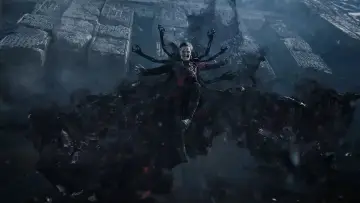 Backdrop to the movie "Doctor Strange in the Multiverse of Madness" #558071